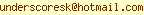 [ protect email from spamware ]