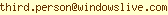 [ protect email from spamware ]