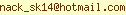 [ protect email from spamware ]
