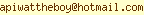 [ protect email from spamware ]