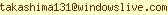 [ protect email from spamware ]