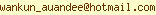 [ protect email from spamware ]