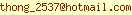 [ protect email from spamware ]