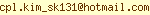 [ protect email from spamware ]