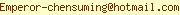 [ protect email from spamware ]