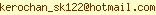 [ protect email from spamware ]