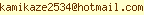 [ protect email from spamware ]