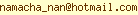 [ protect email from spamware ]