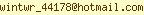 [ protect email from spamware ]