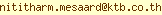 [ protect email from spamware ]