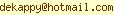 [ protect email from spamware ]