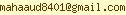 [ protect email from spamware ]