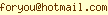 [ protect email from spamware ]