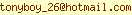 [ protect email from spamware ]