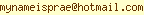 [ protect email from spamware ]