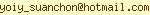 [ protect email from spamware ]