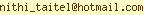 [ protect email from spamware ]