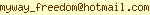 [ protect email from spamware ]