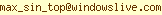[ protect email from spamware ]