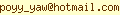 [ protect email from spamware ]