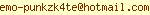 [ protect email from spamware ]