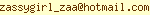 [ protect email from spamware ]
