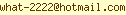 [ protect email from spamware ]