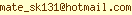 [ protect email from spamware ]