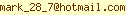 [ protect email from spamware ]