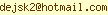 [ protect email from spamware ]